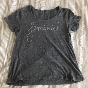 Feminist T-shirt